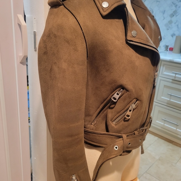 Zara winter jacket - Picture 4 of 9